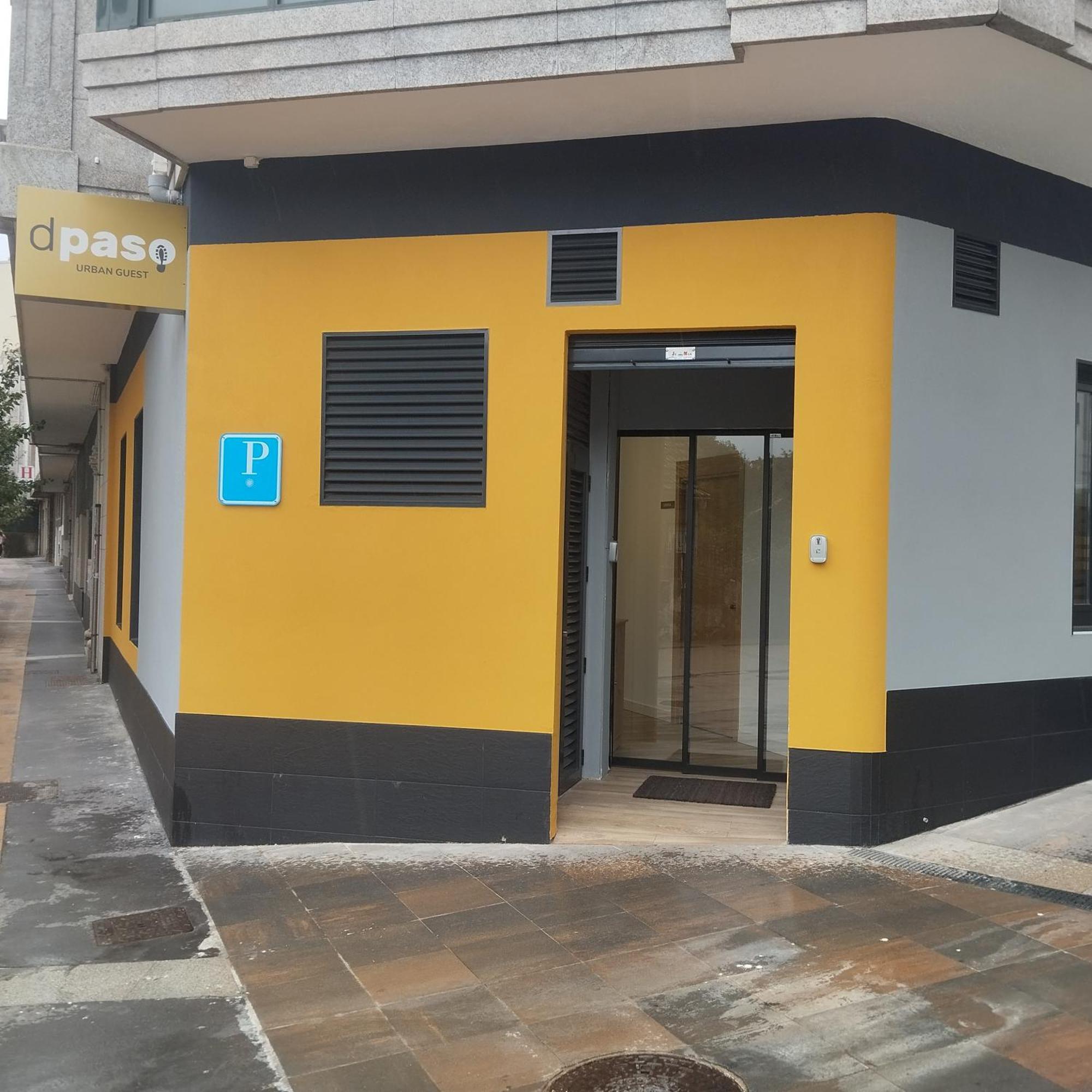 Dpaso Urban Hostel 庞特维德拉 客房 照片
