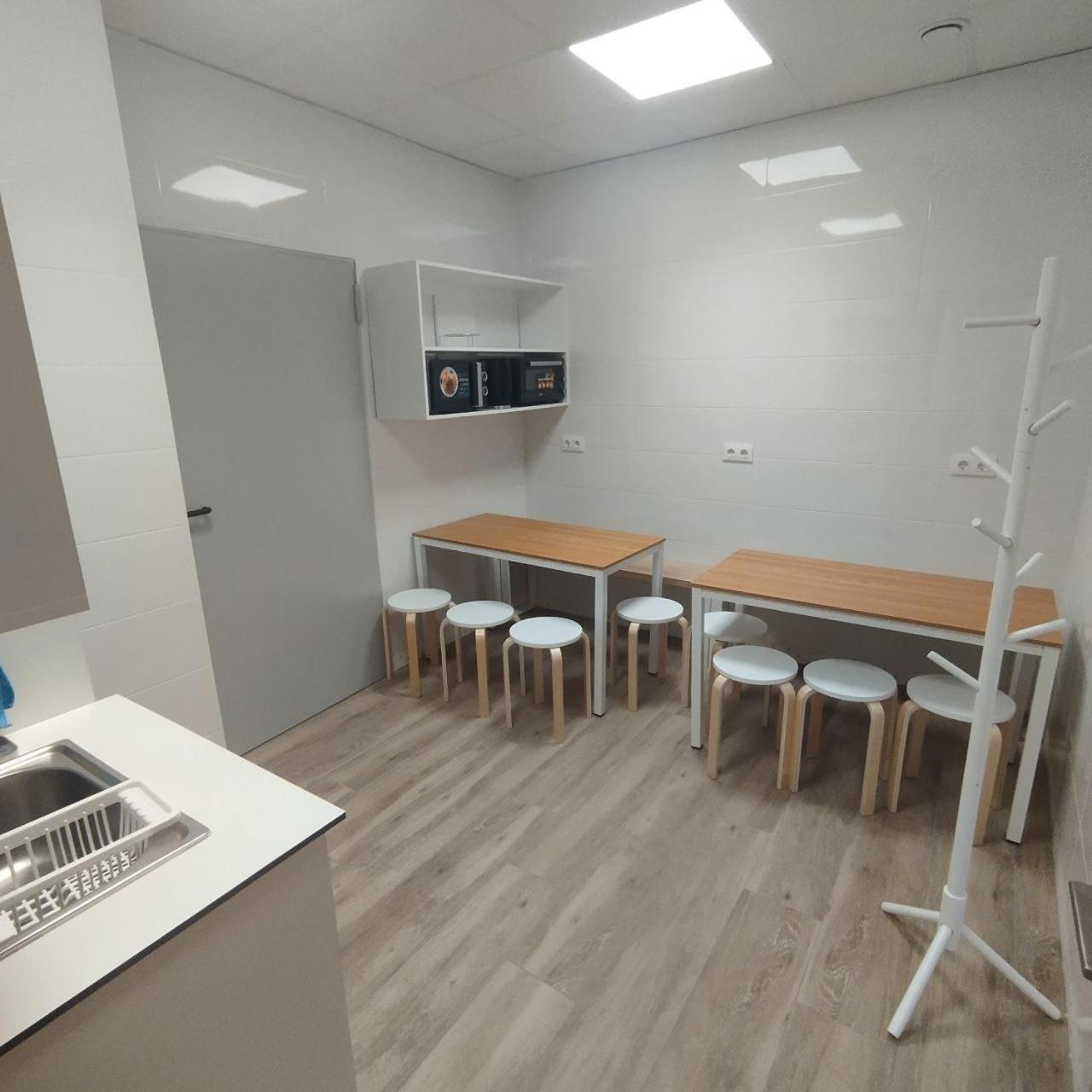 Dpaso Urban Hostel 庞特维德拉 外观 照片