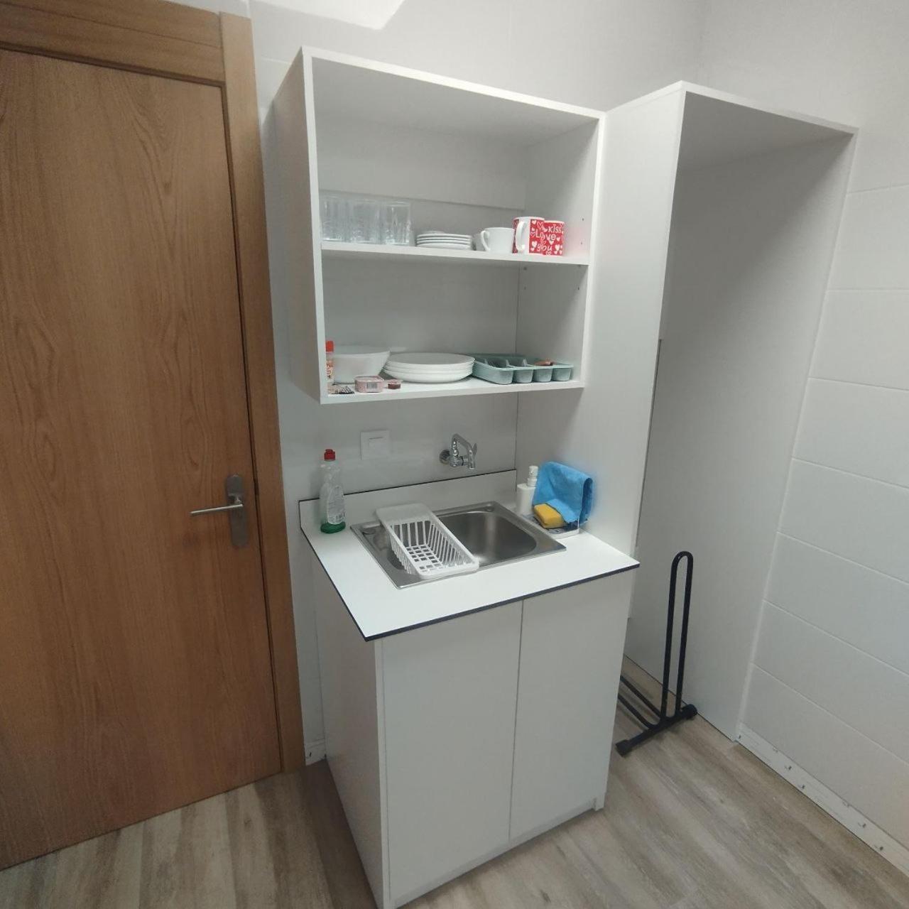 Dpaso Urban Hostel 庞特维德拉 外观 照片