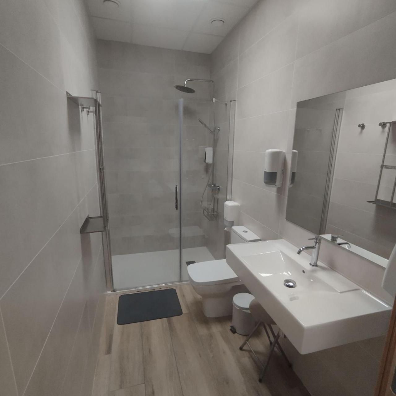 Dpaso Urban Hostel 庞特维德拉 外观 照片